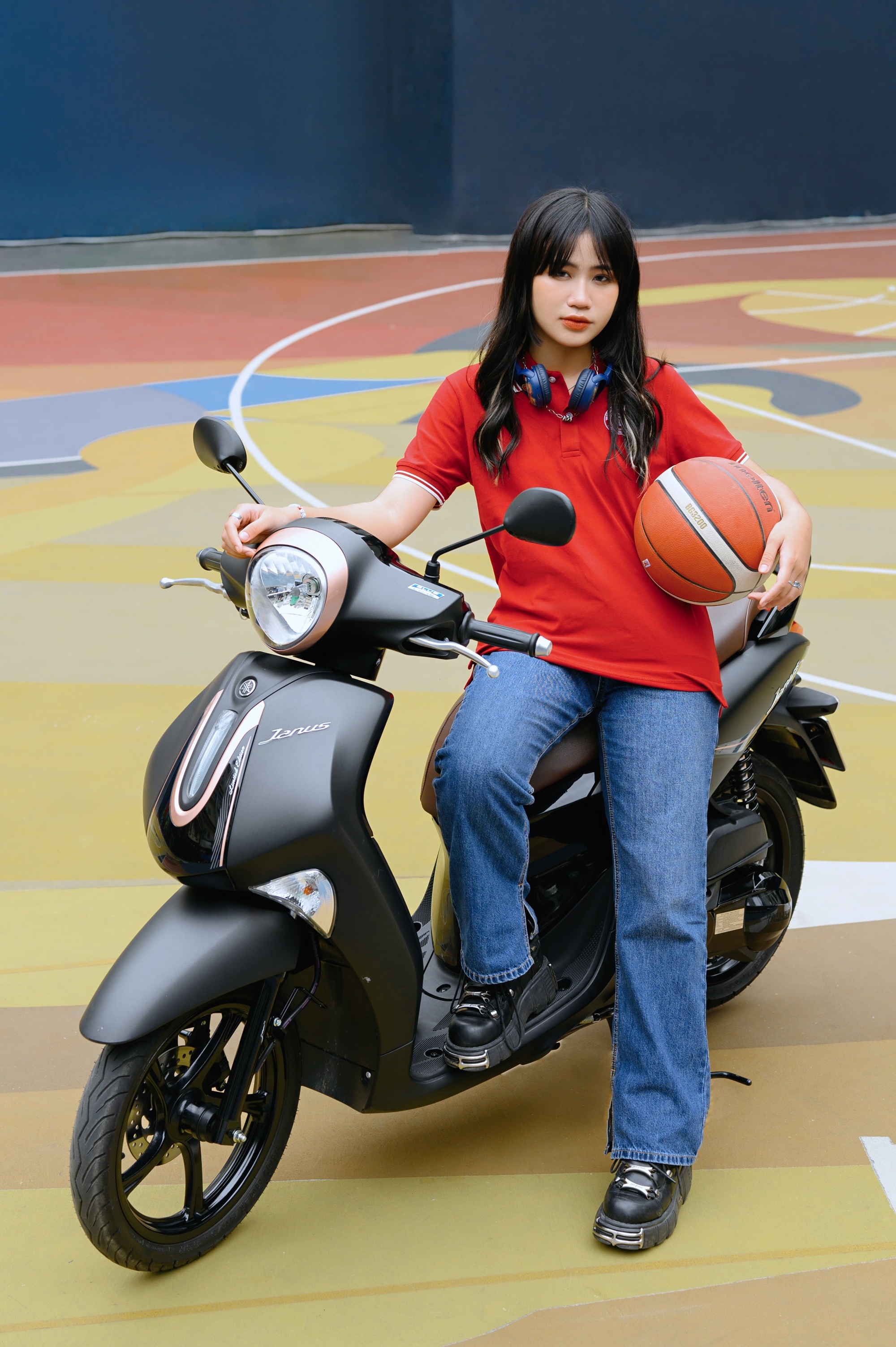 Yamaha Janus ảnh 2 Yamaha Janus anh 2