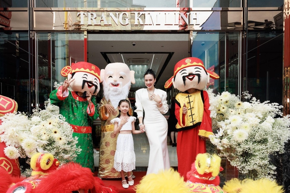 Trang suc Trang Kim Linh anh 1