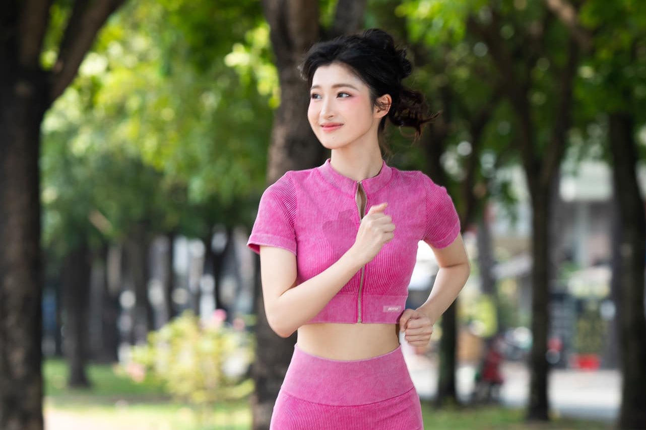 Isaac, Phuong Nhi va loat sao do bo su kien Lazada Run 2023 hinh anh