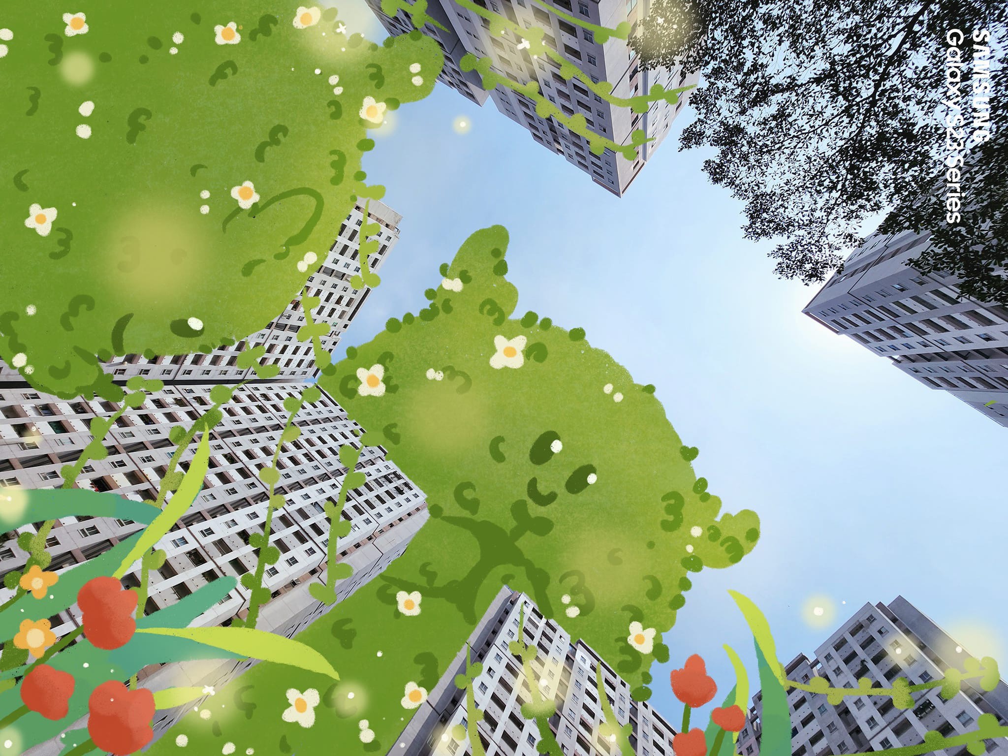 Nhung tac pham sang tao duoi ngoi but day mau sac cua S Pen hinh anh