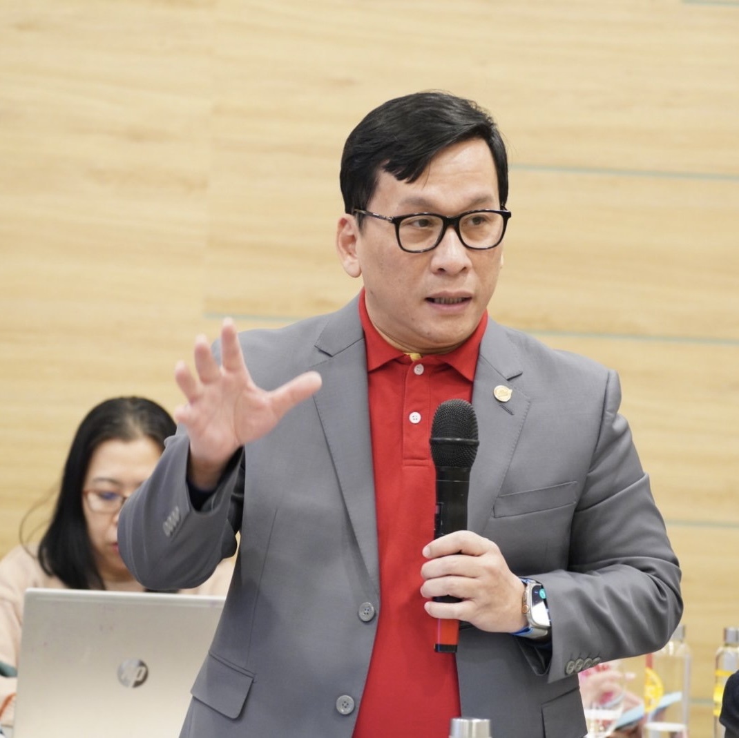 Chu tich Vietjet,  Tong giam doc Vietjet anh 3