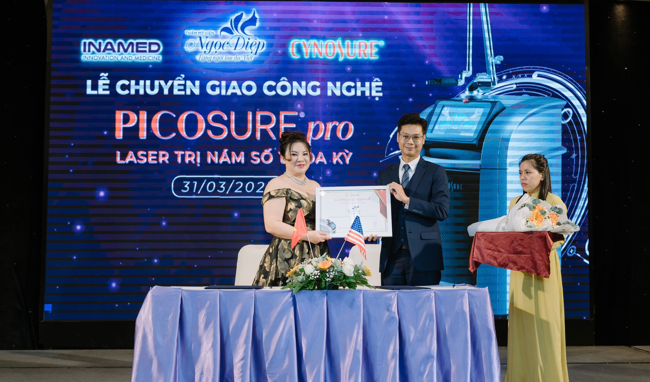 Thẩm mỹ viện Ngọc Diệp ảnh 4 Tham my vien Ngoc Diep anh 4