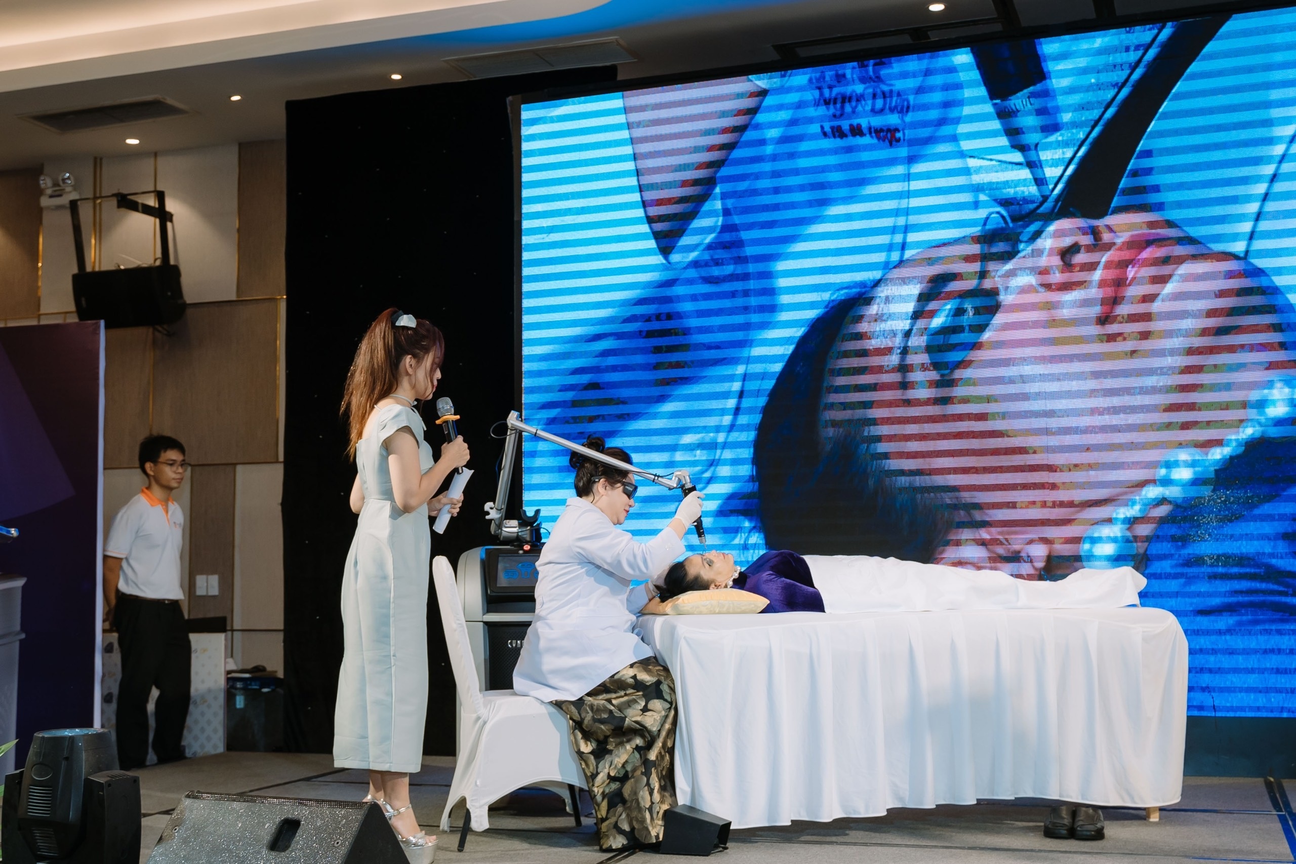 Thẩm mỹ viện Ngọc Diệp ảnh 5 Tham my vien Ngoc Diep anh 5