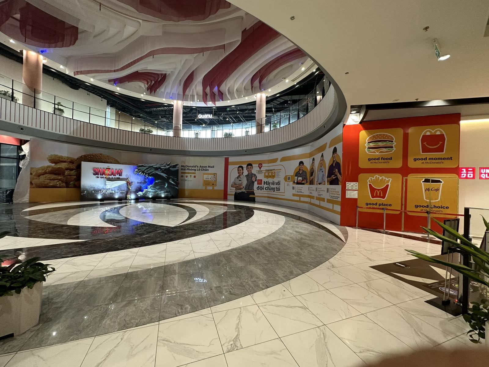 McDonald’s Viet Nam,  giai Rong Vang anh 6