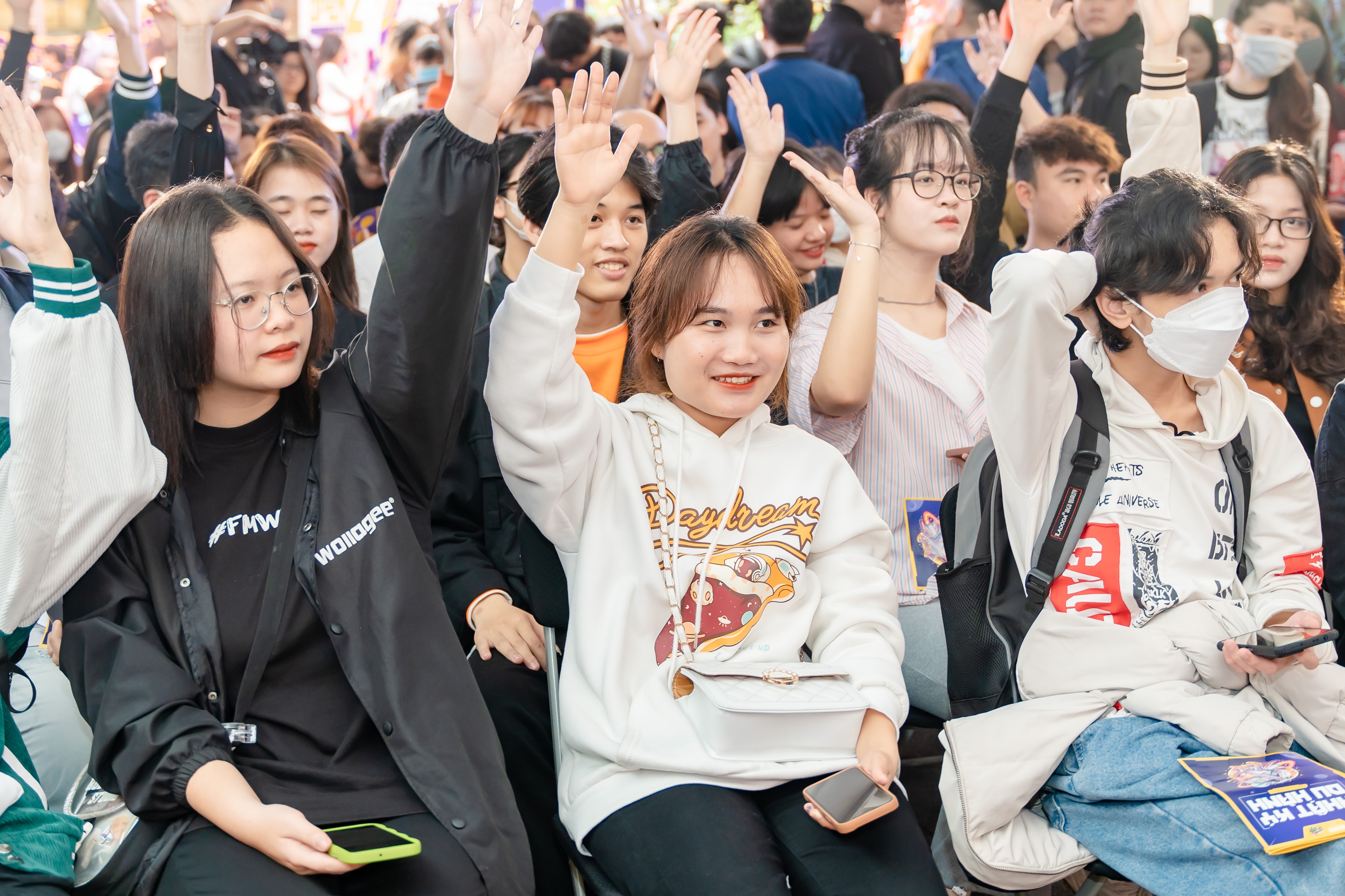 FPT Arena Multimedia,  Open Z anh 3