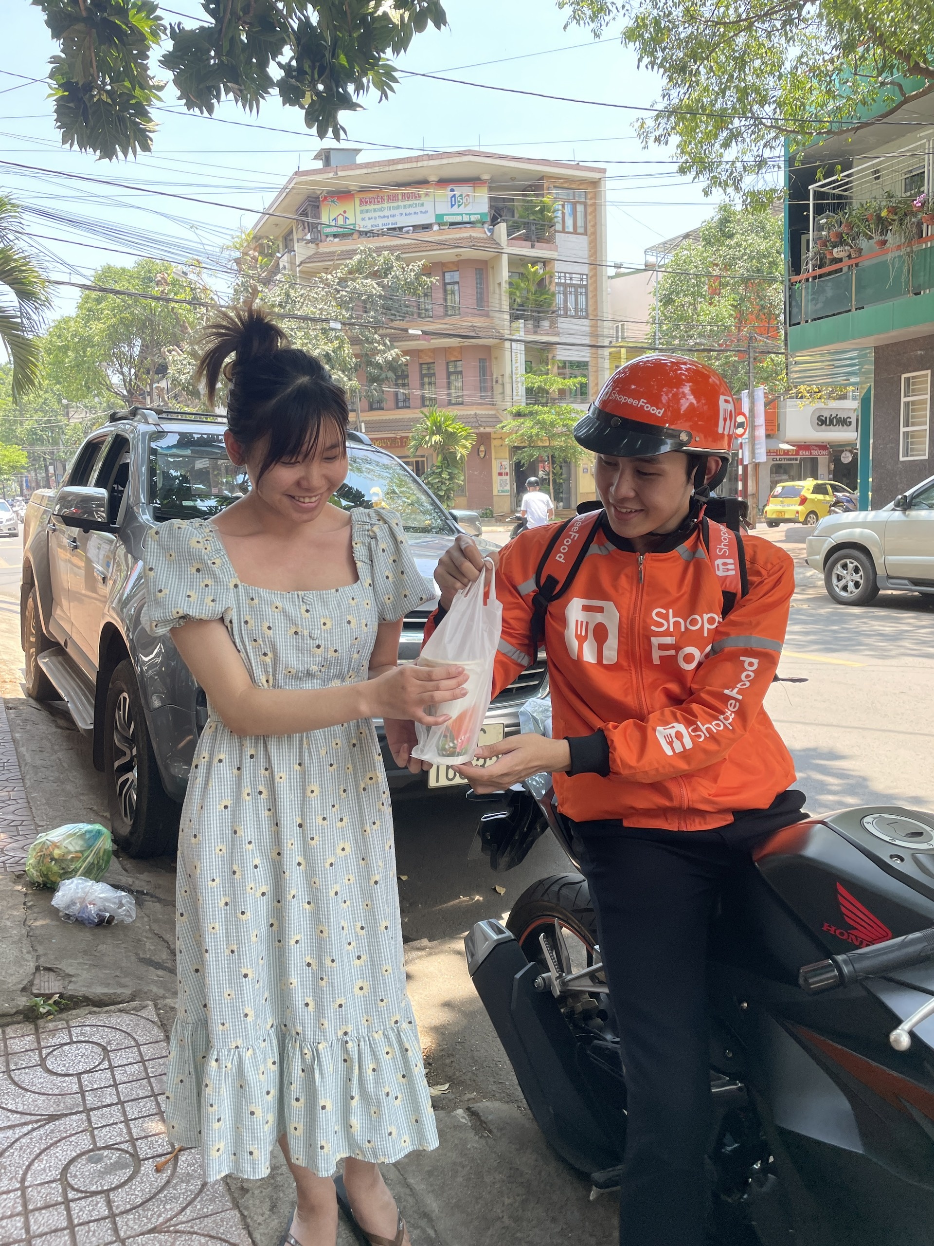 ShopeeFood,  dat mon anh 7