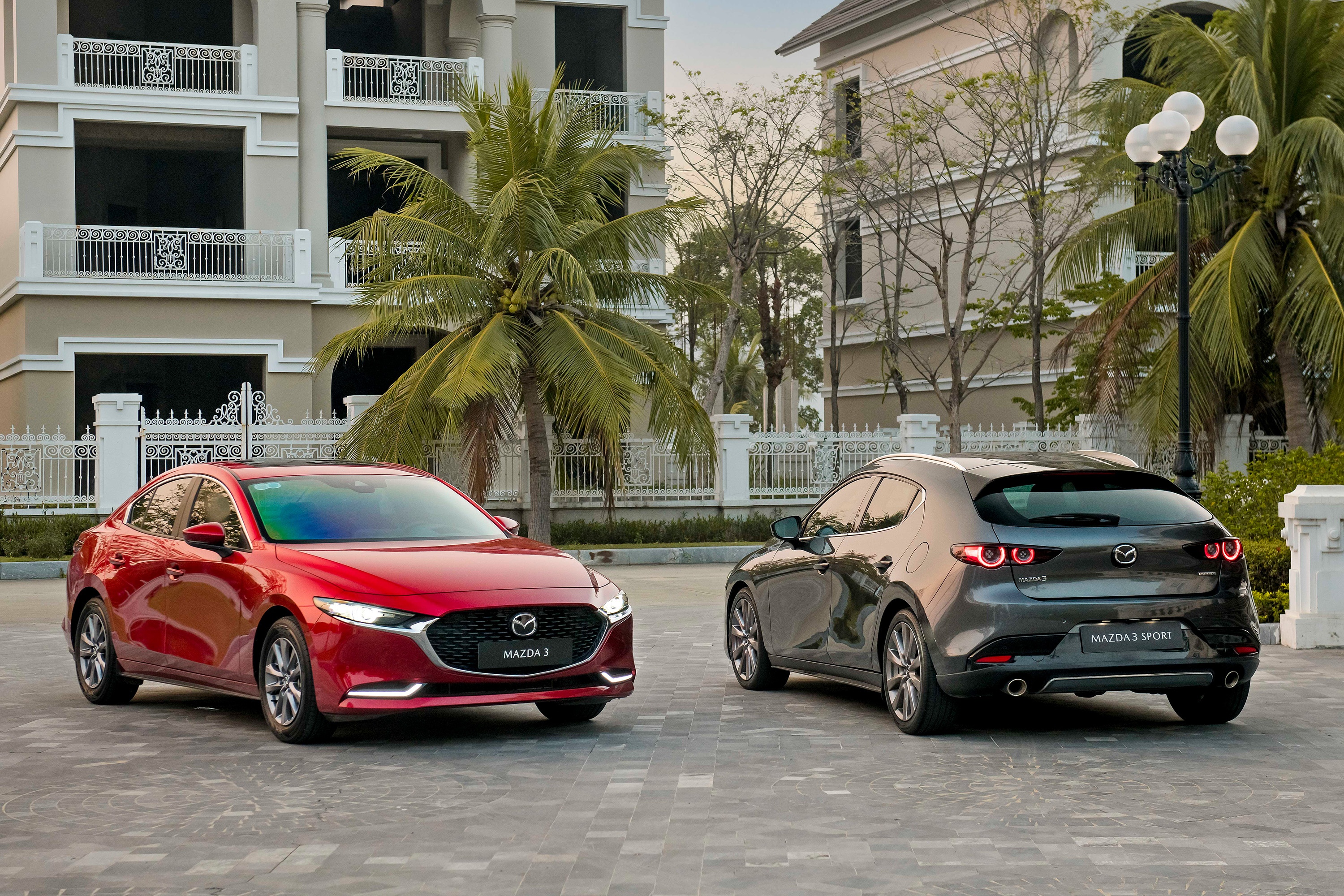 Mazda uu dai dac biet den 100% le phi truoc ba trong thang 4 hinh anh