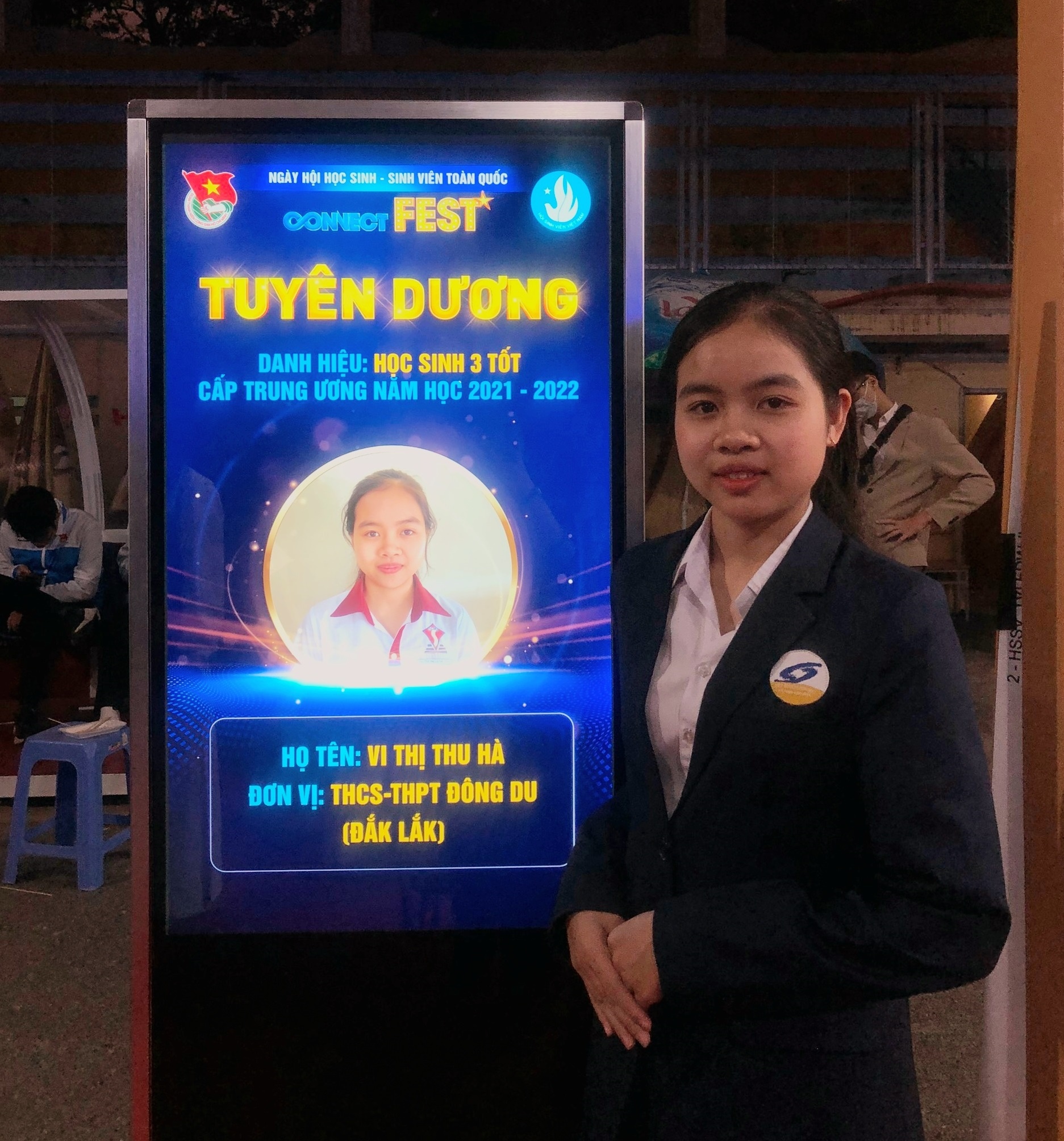 Dai hoc Fulbright,  tuyen sinh anh 2