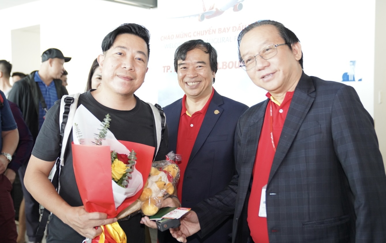 Vietjet ảnh 3 Vietjet anh 3
