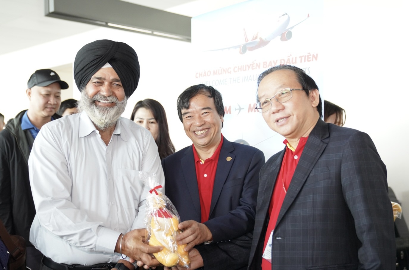 Vietjet ảnh 6 Vietjet anh 6