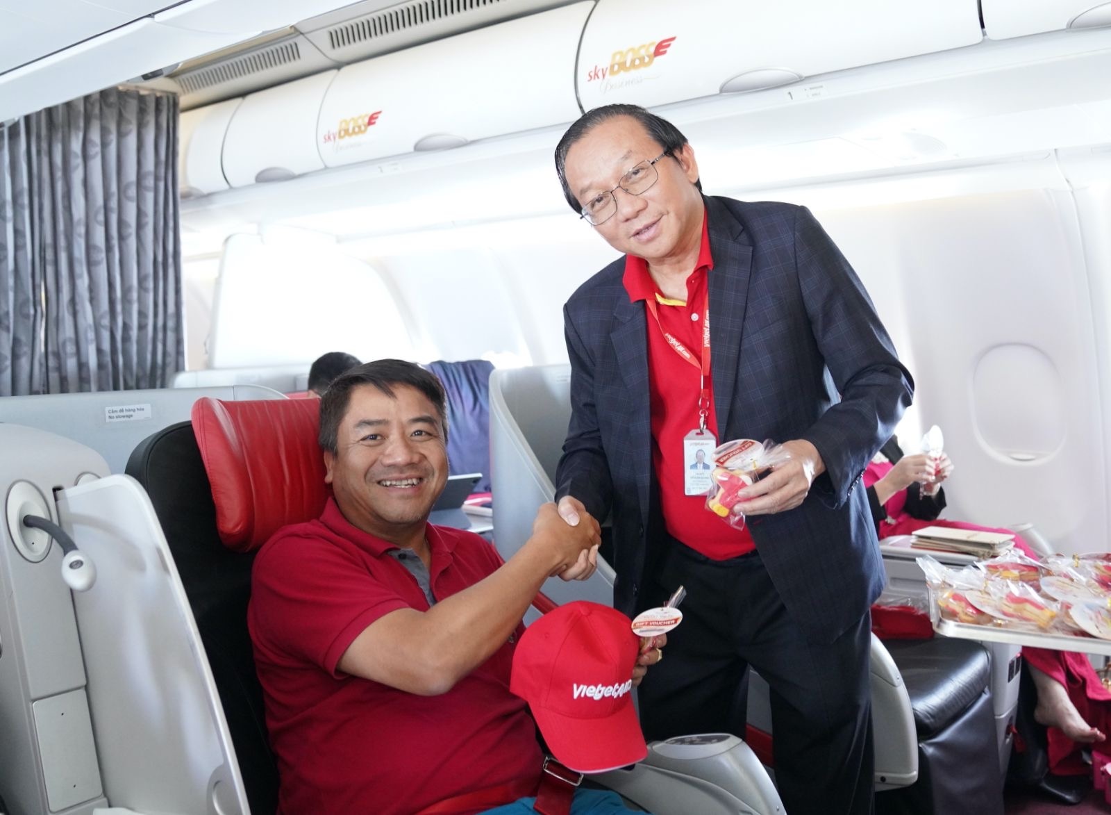 Vietjet ảnh 8 Vietjet anh 8