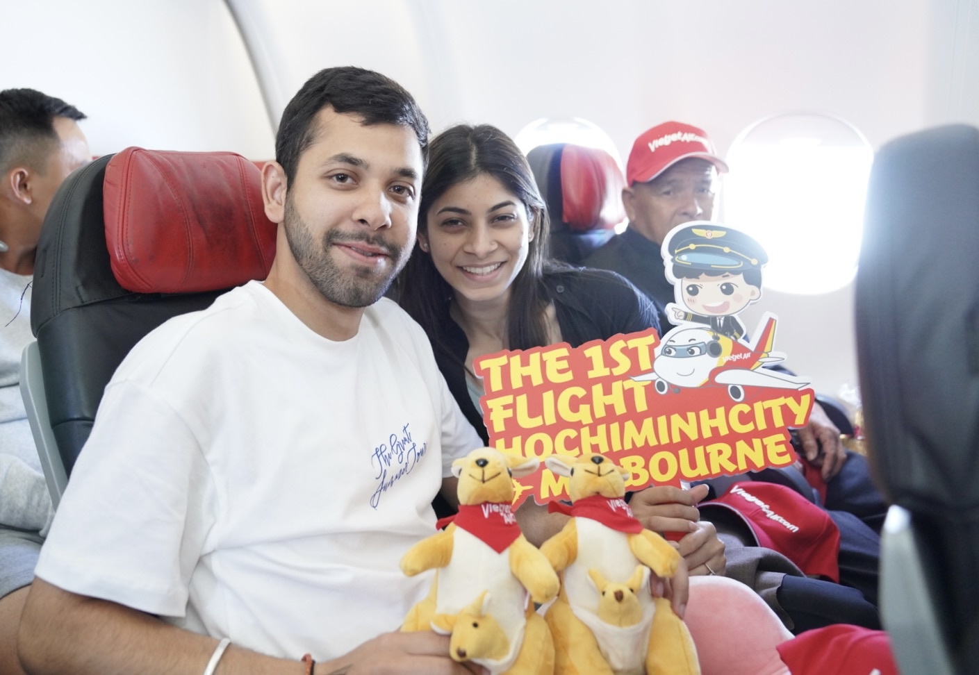 Vietjet khai truong duong bay thang TP.HCM - Melbourne, Australia hinh anh