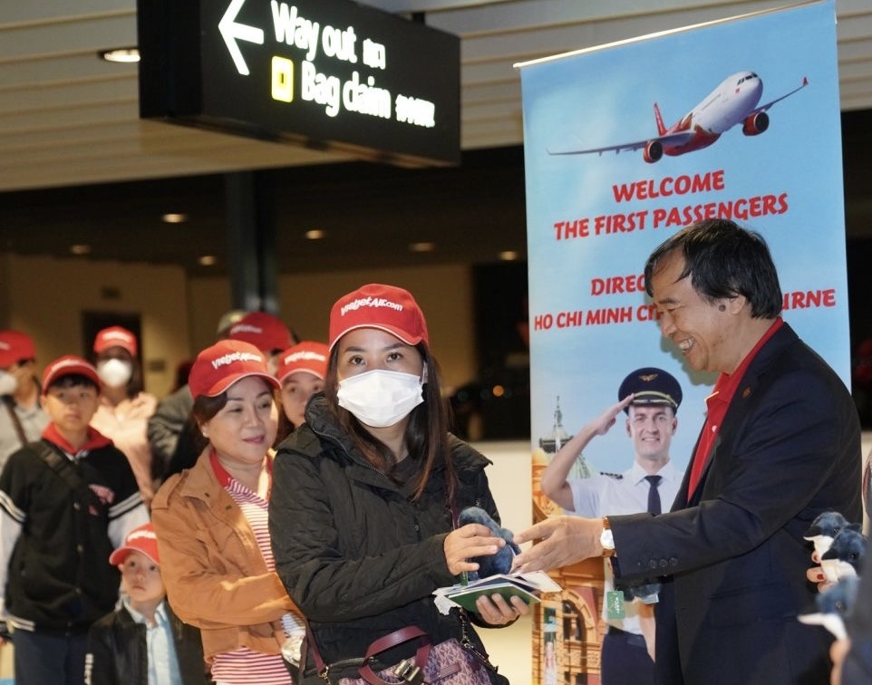 Vietjet ảnh 10 Vietjet anh 10