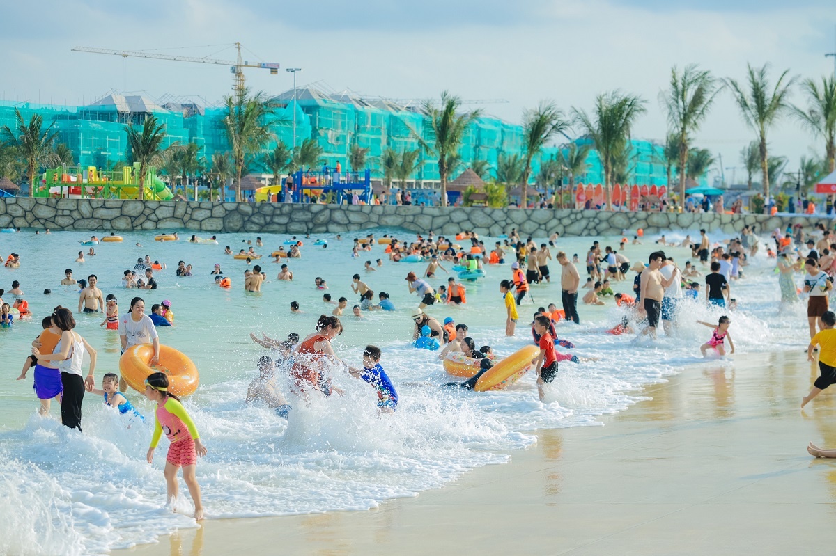 Vinhomes Ocean Park anh 2