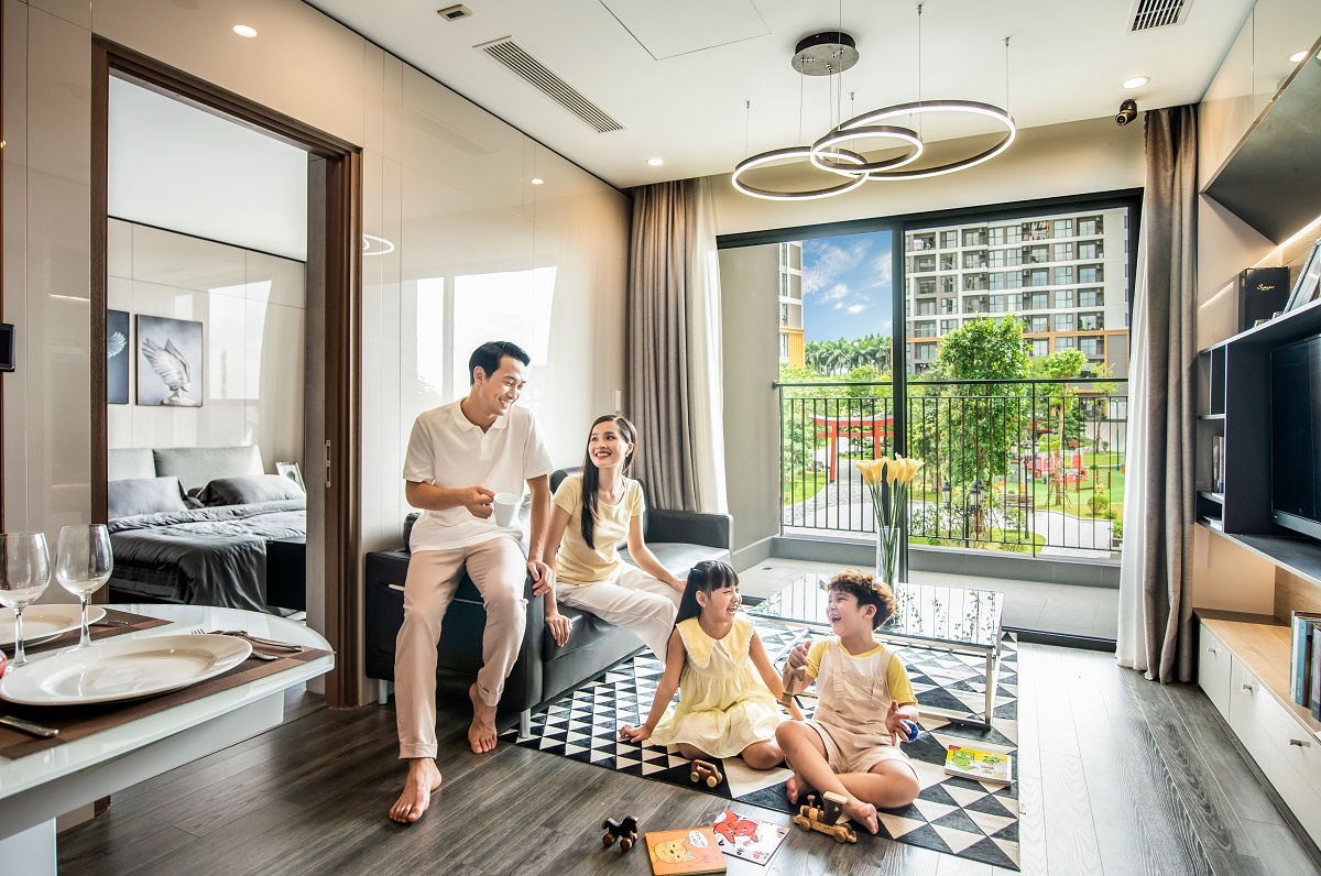 The Zenpark,  Gen Z chon nha anh 3