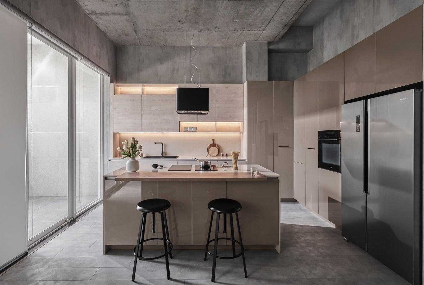 An Cuong tung loat san pham phu hop xu huong thiet ke moi hinh anh