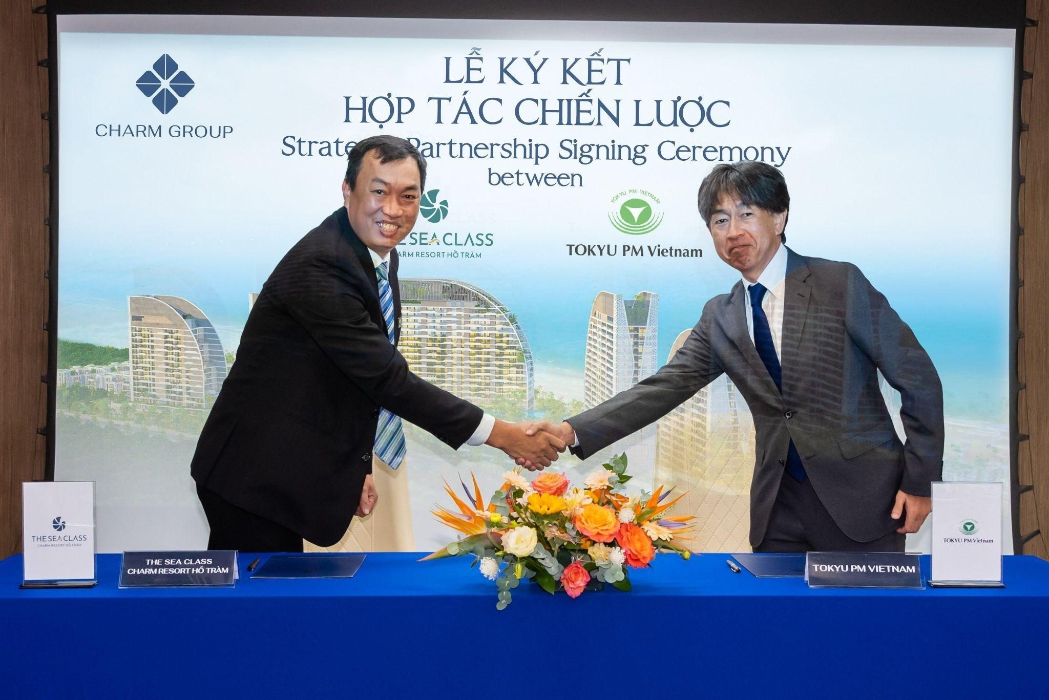 Charm Resort Ho Tram anh 2