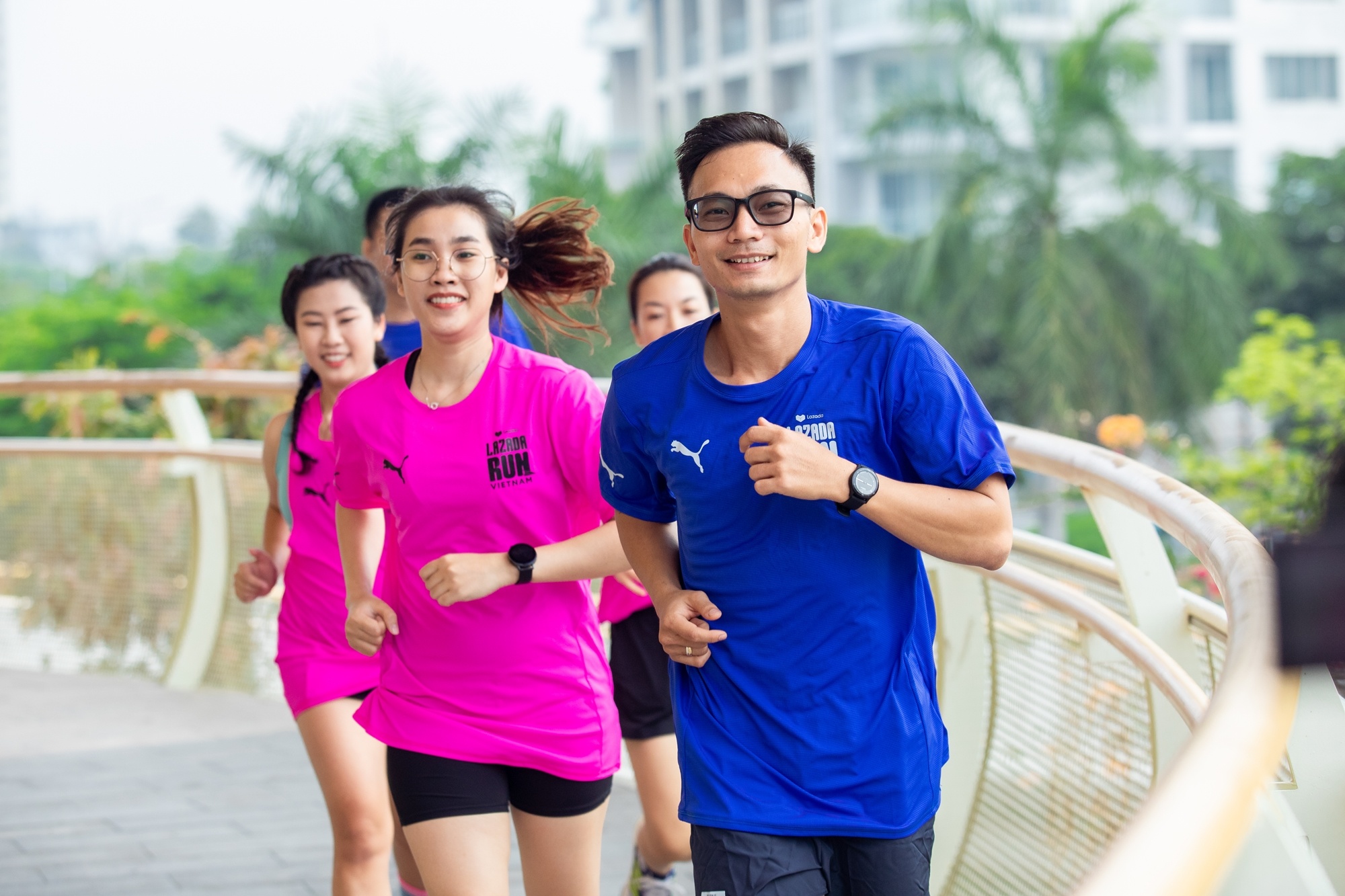 Vi sao Lazada to chuc giai chay Dong Nam A? hinh anh