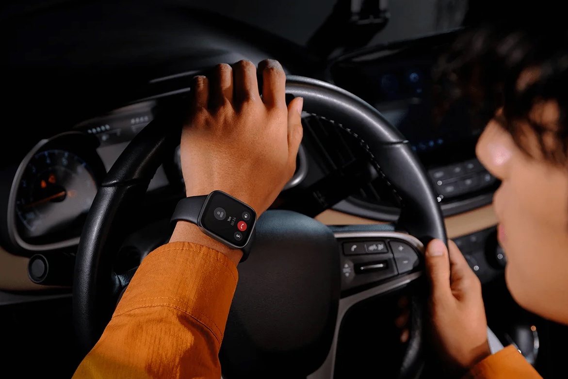 Redmi Watch 3 - dong ho thong minh nghe nhan cuoc goi hinh anh