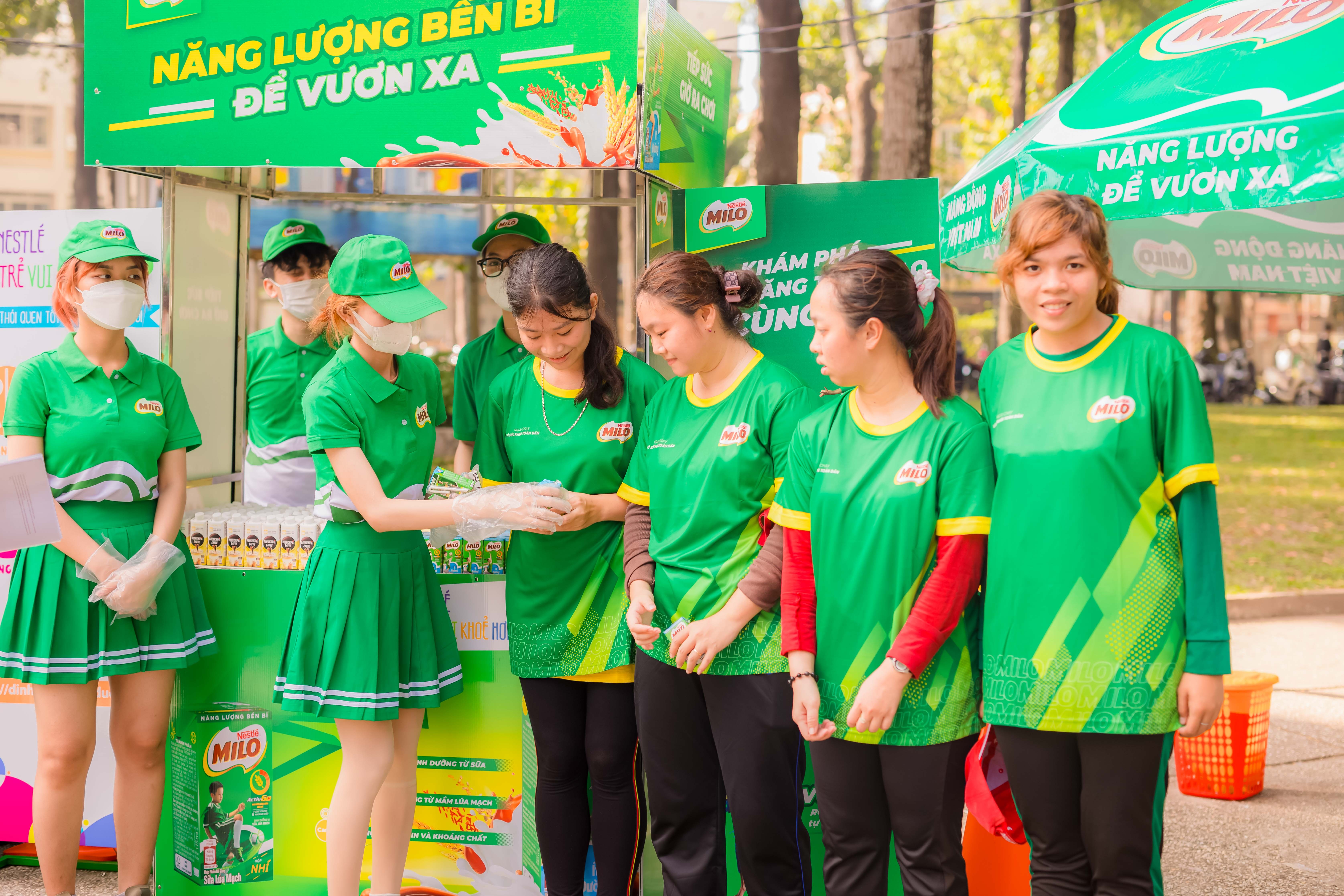 Nestle Milo anh 17