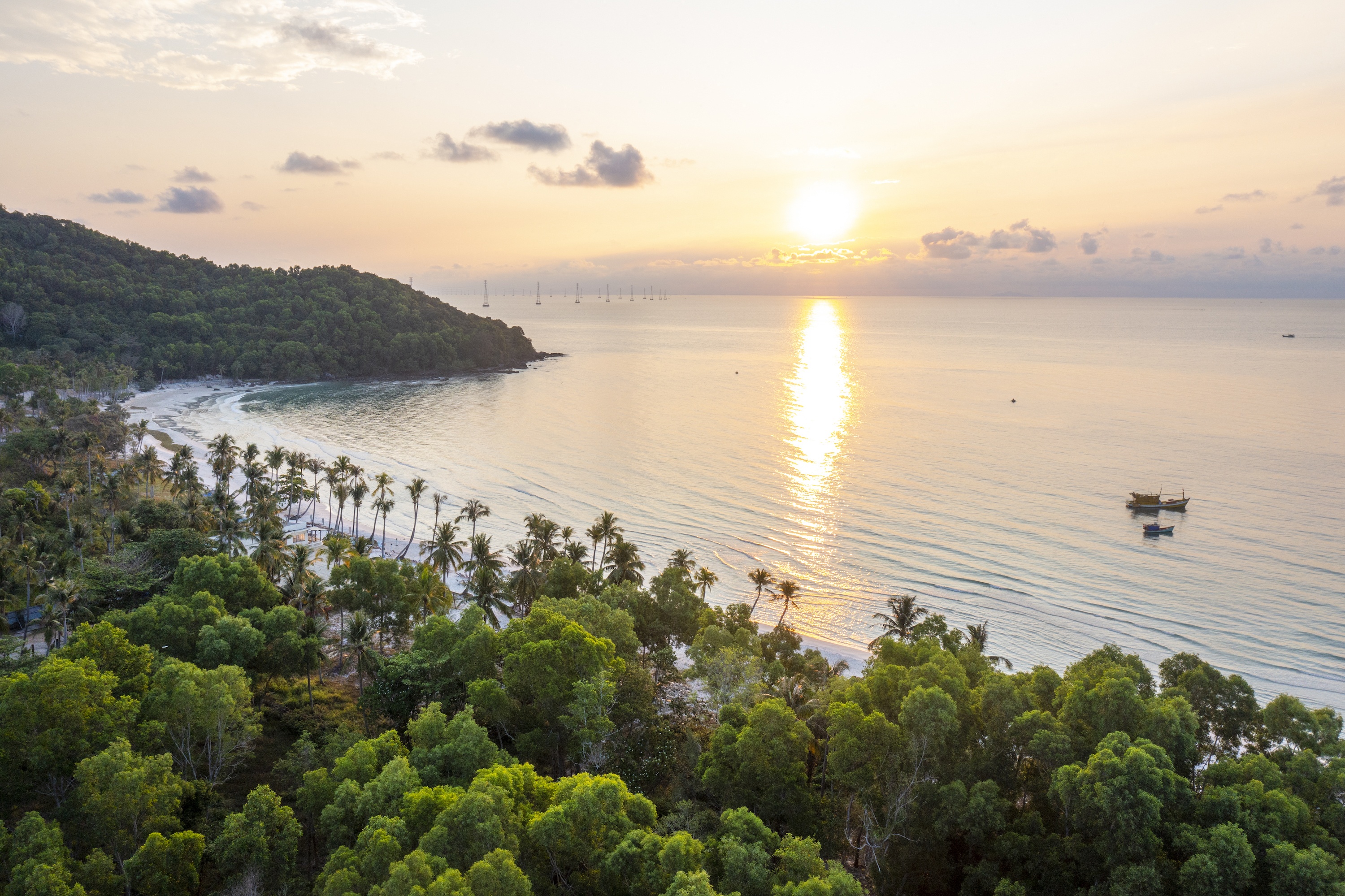 Makaio Park - 'mon qua' giup Bai Sao toa sang nhu vinh Ban Mai hinh anh
