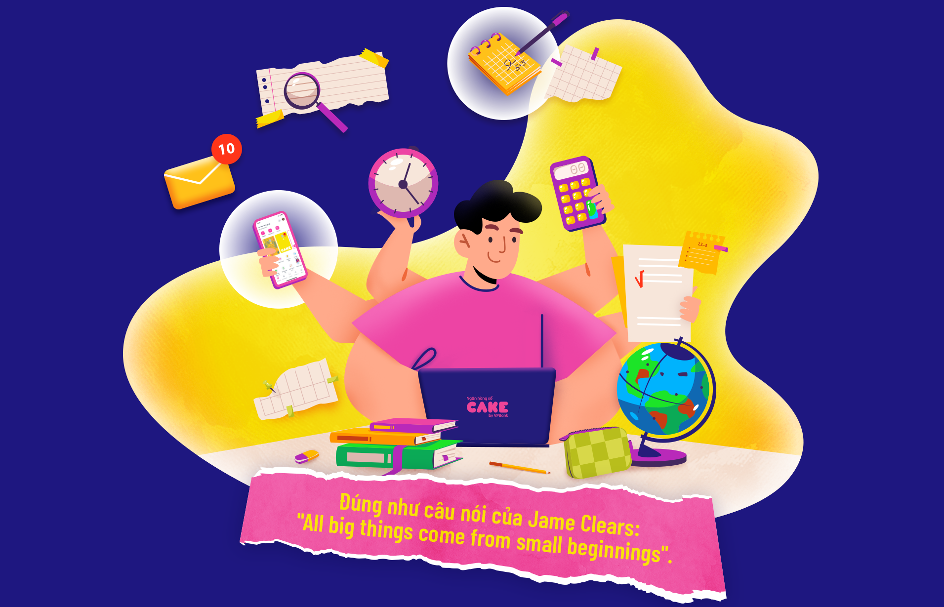 Cake by VPBank,  Ngan hang so,  Be Group anh 4