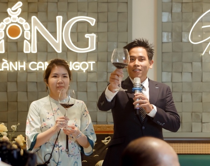 Nha hang Nang - ‘the he thu hai’ cua thuong hieu Din Ky hinh anh