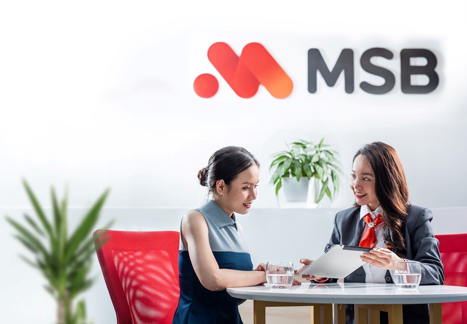 MSB tang uu dai goi tai khoan doanh nghiep M-Smart hinh anh