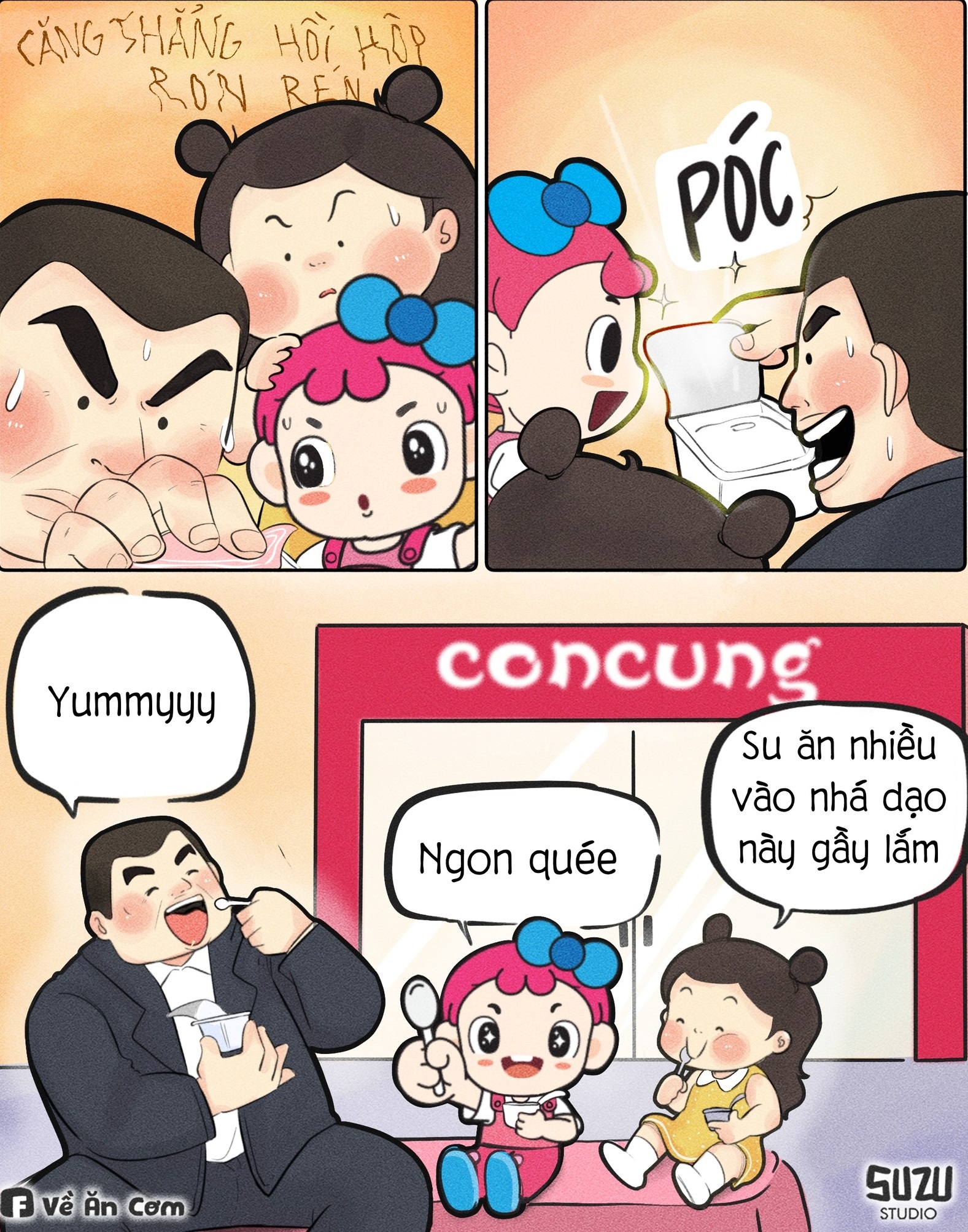 Con Cưng, ngạc nhiên chưa ảnh 7 Con Cung, ngac nhien chua anh 7