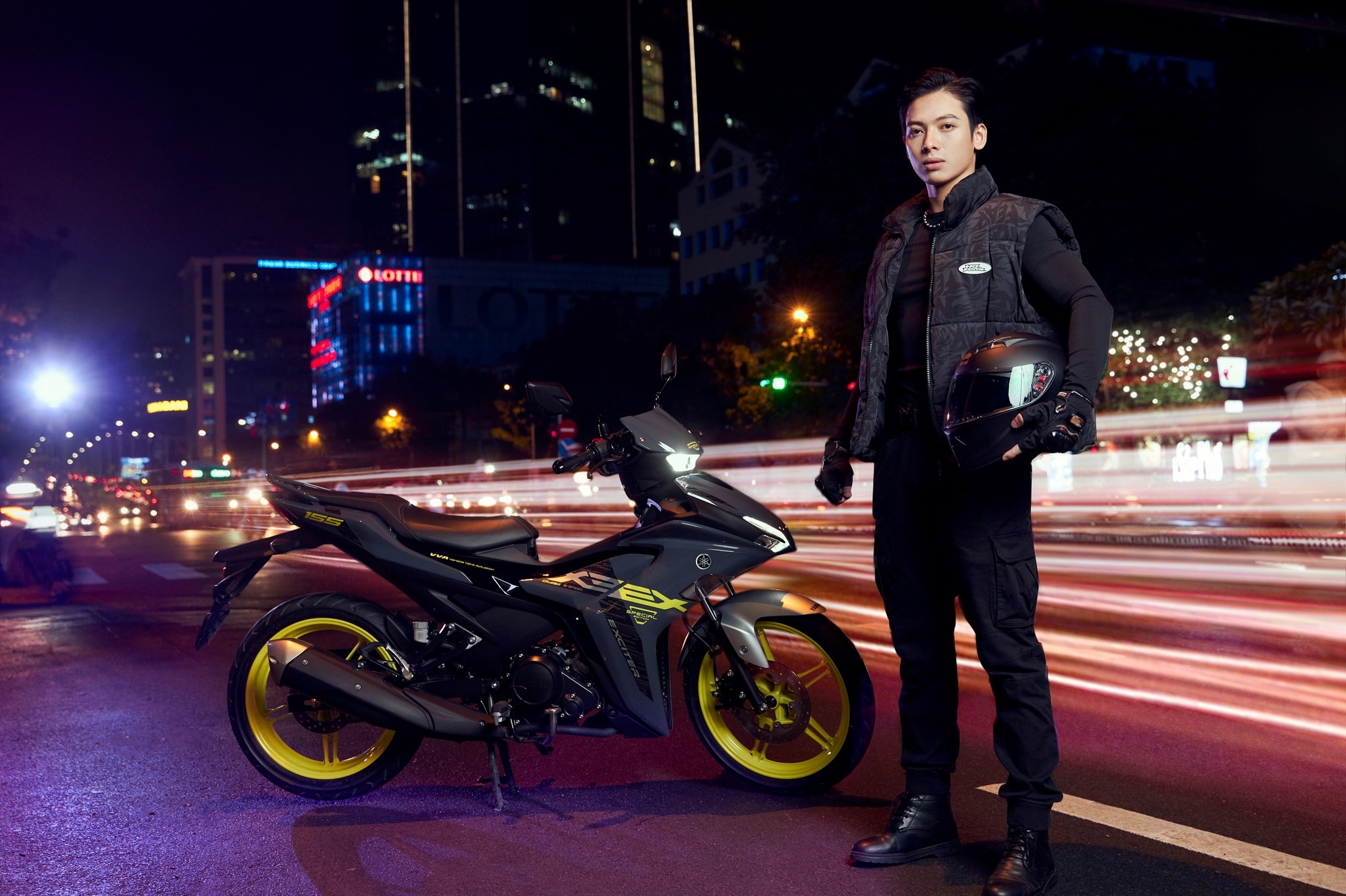 Giá xe máy Yamaha ảnh 4 Gia xe may Yamaha anh 4