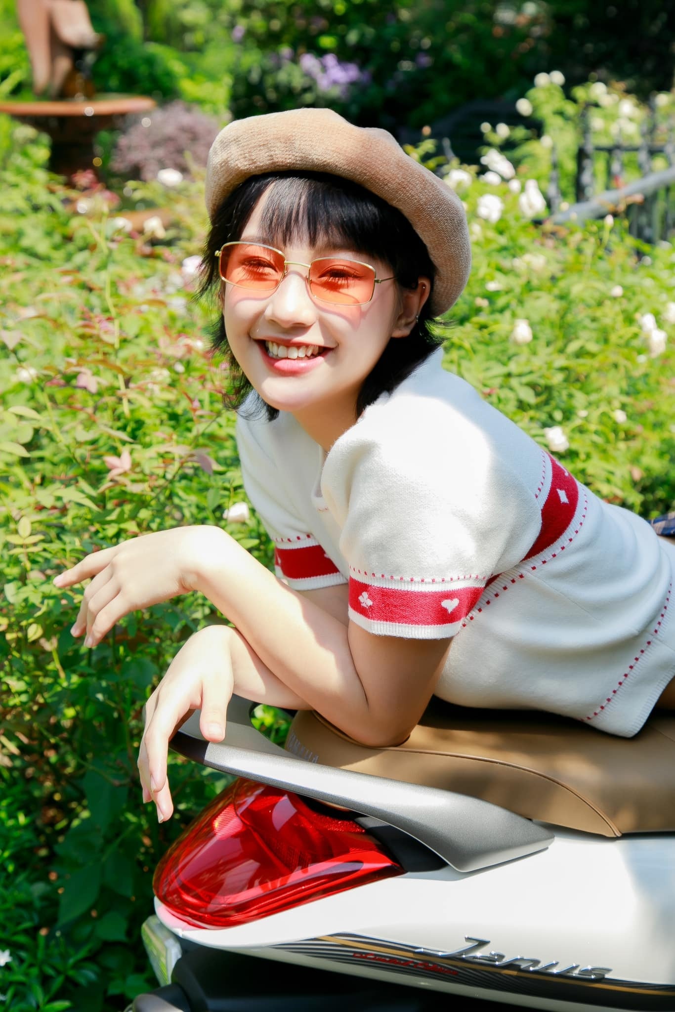 Giá xe máy Yamaha ảnh 2 Gia xe may Yamaha anh 2