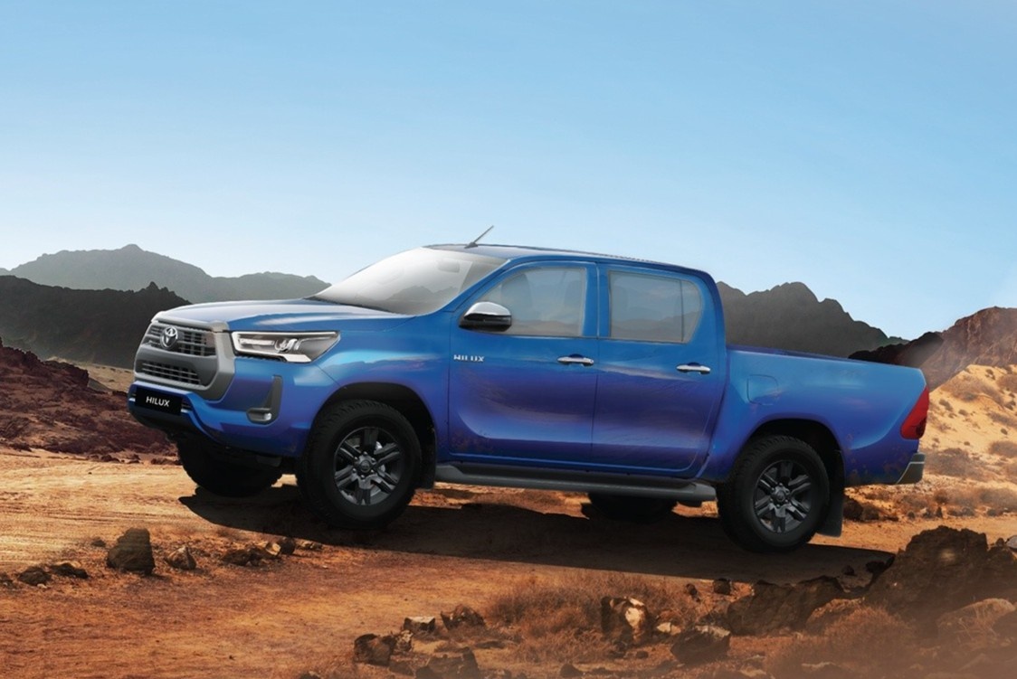 Dieu can luu y khi dung dau tieu chuan Euro 5 tren Toyota Hilux 2023 hinh anh