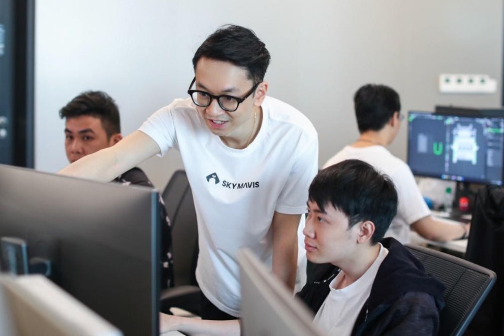 'Ky lan blockchain' Viet Nam nguoc song dai sa thai nhan su hinh anh