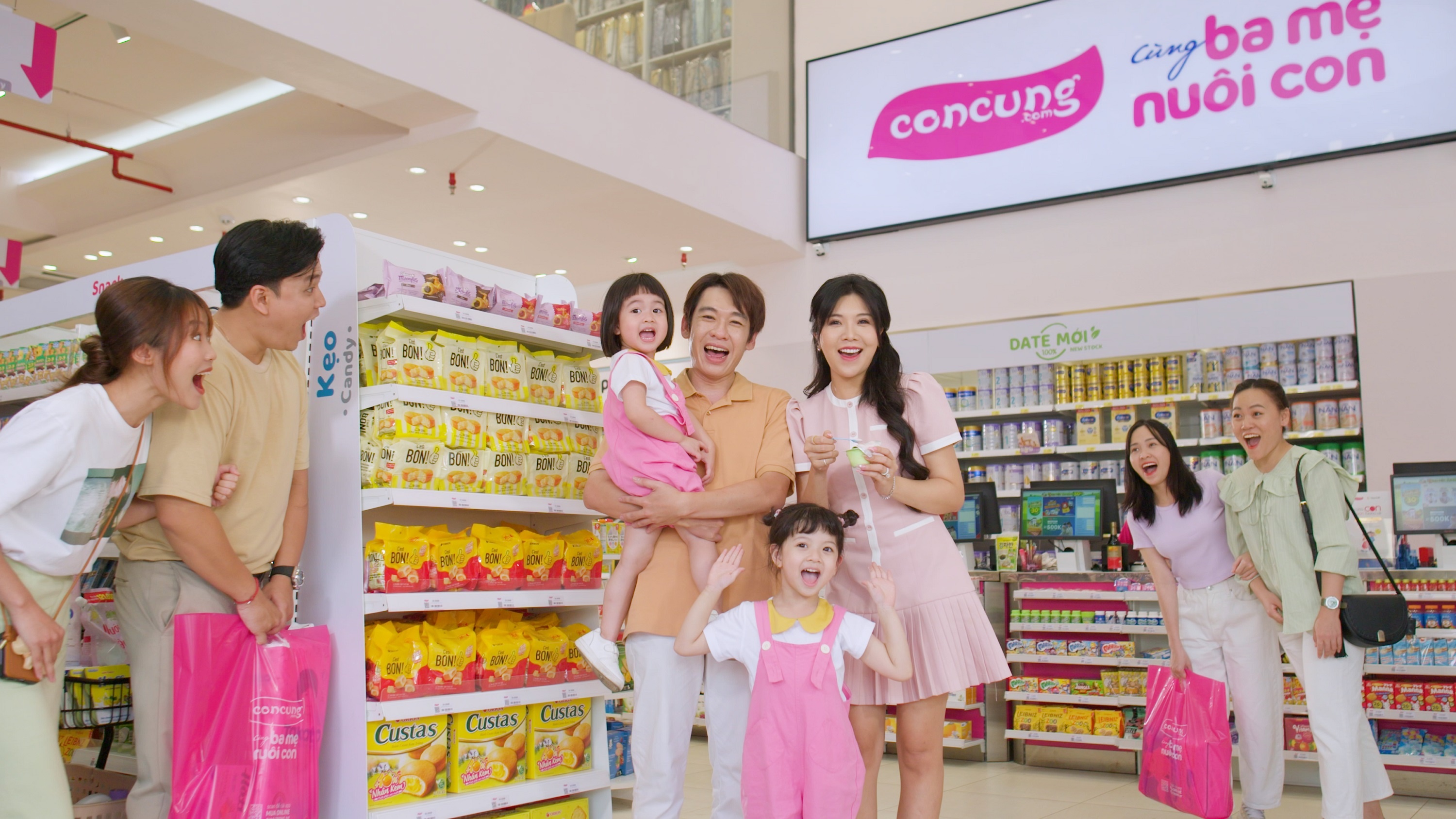 Con Cưng, ngạc nhiên chưa ảnh 2 Con Cung, ngac nhien chua anh 2