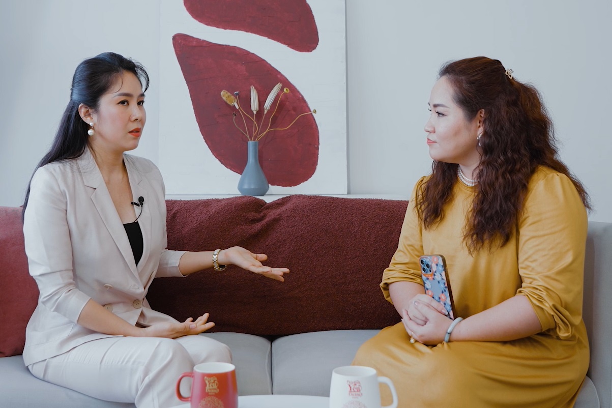 Prudential,  giu lua hon nhan anh 2