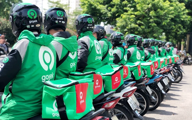 Gojek tiep tuc chien luoc phat trien ben vung tai Viet Nam hinh anh
