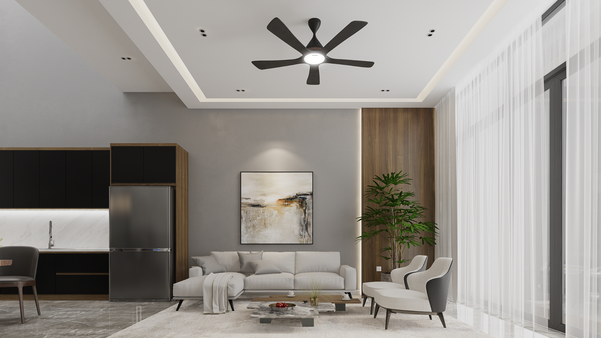 Cai thien chat luong khong khi trong nha cung Panasonic hinh anh