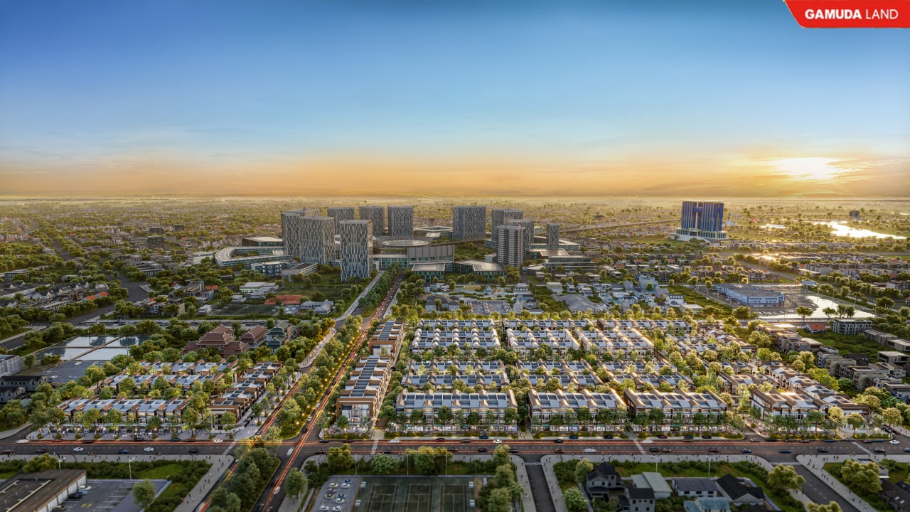 Gamuda Land anh 4