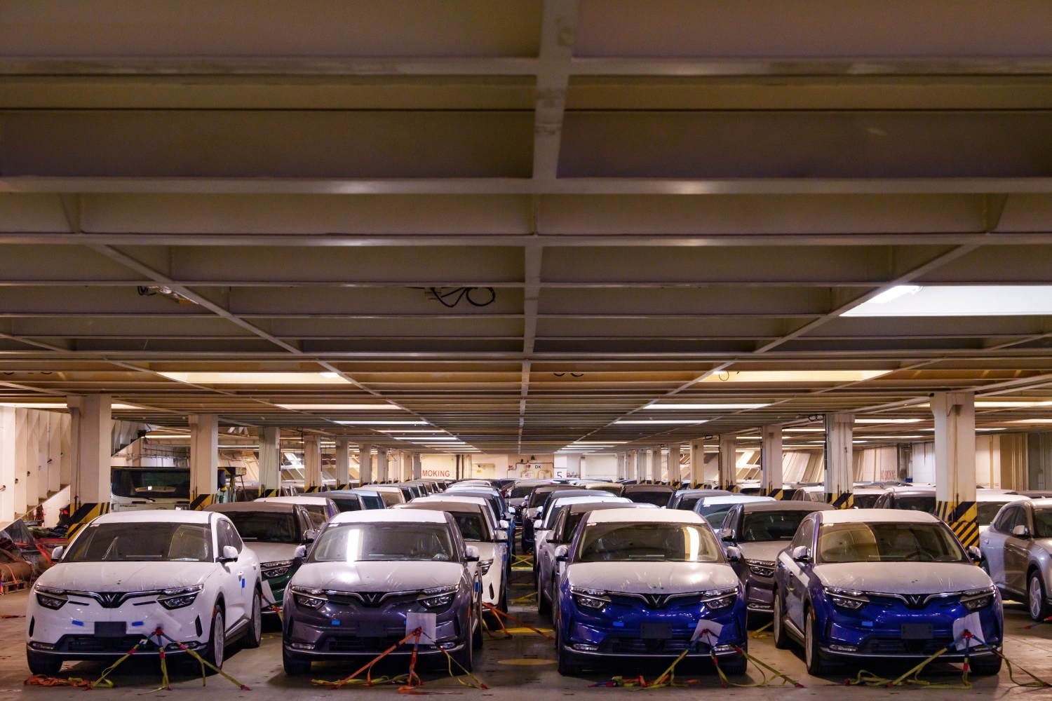 VinFast xuat khau anh 8