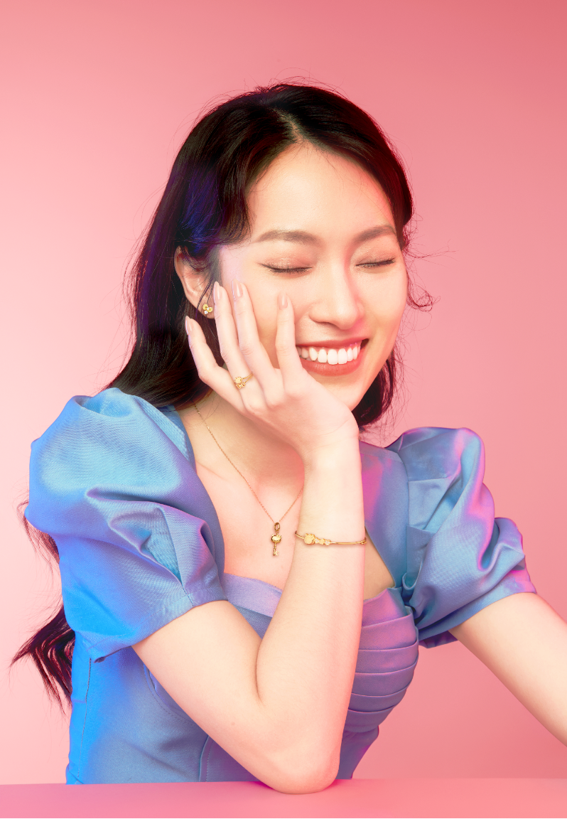 PNJ kết hợp Hello Kitty ra mắt dòng trang sức mới - Lifestyle - ZNEWS.VN