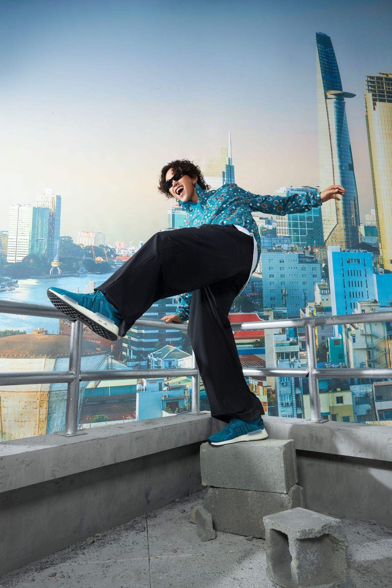 adidas Originals anh 2