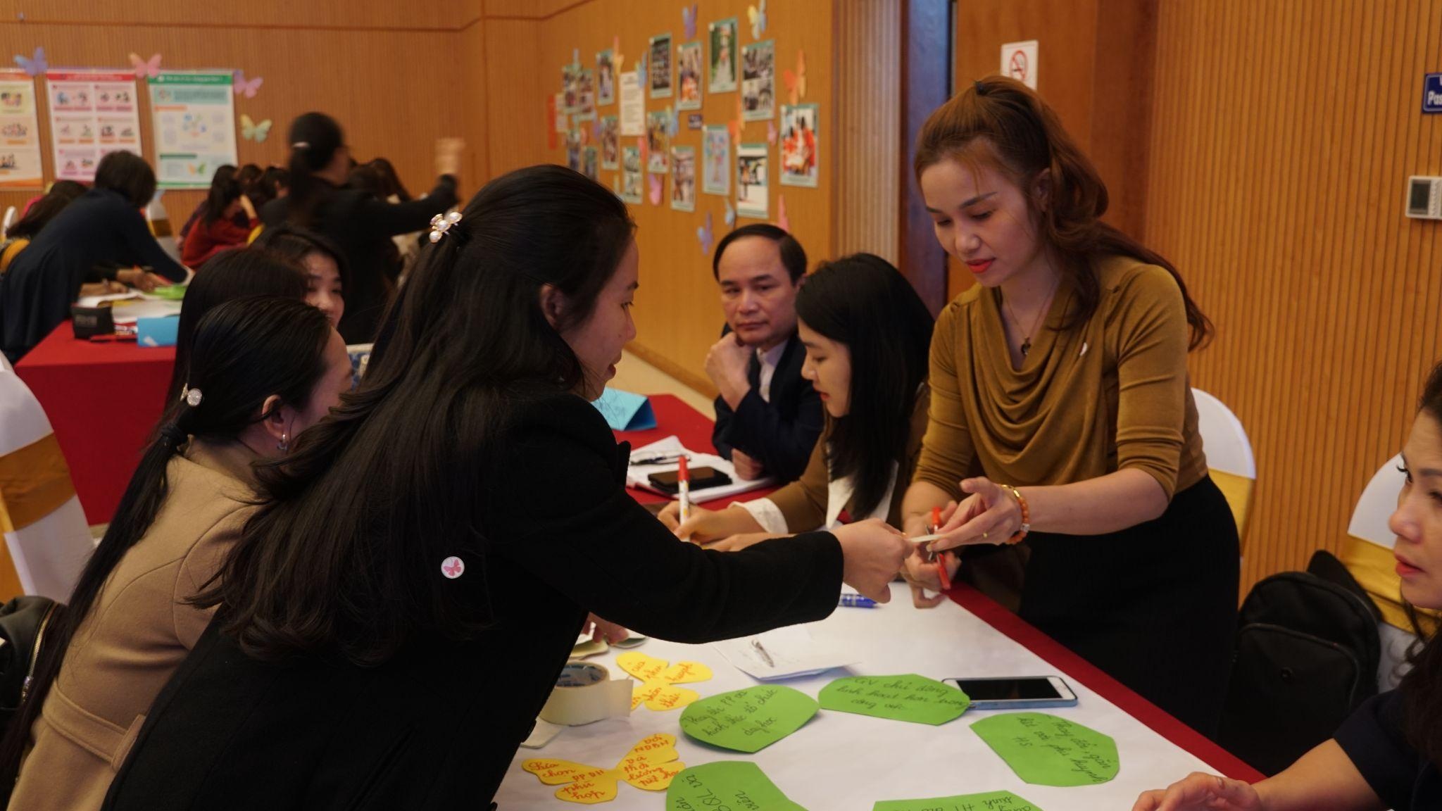 Hoc thong qua choi,  du an iPLAY anh 2