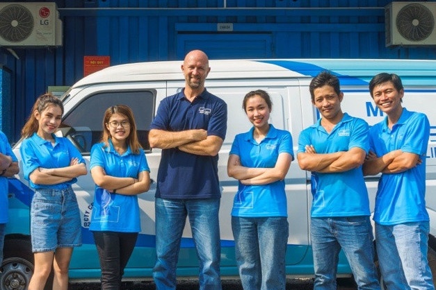 MyStorage thang giai 'Marketing sang tao va hieu qua toan chau A' hinh anh