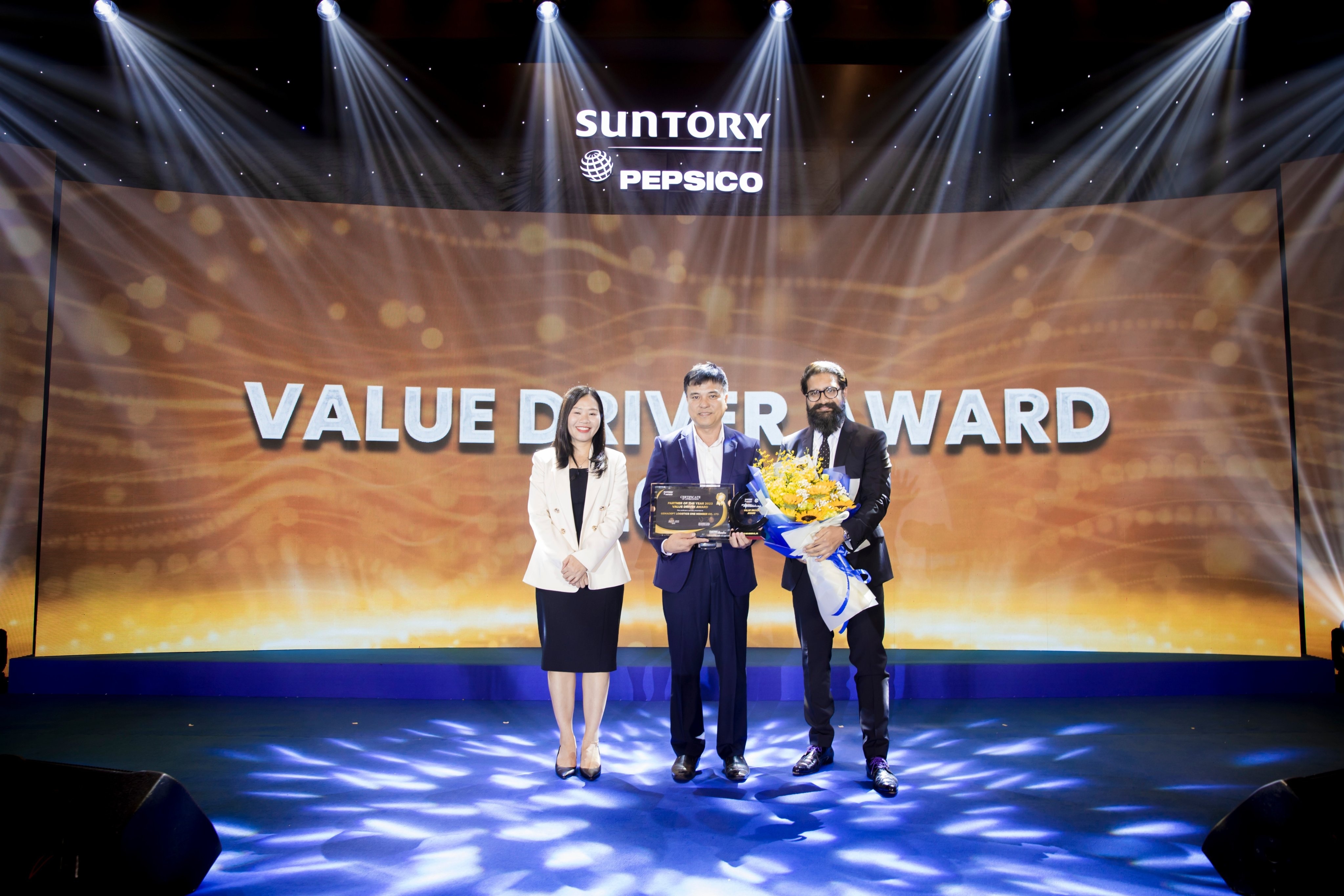 Suntory PepsiCo,  phat trien ben vung anh 2