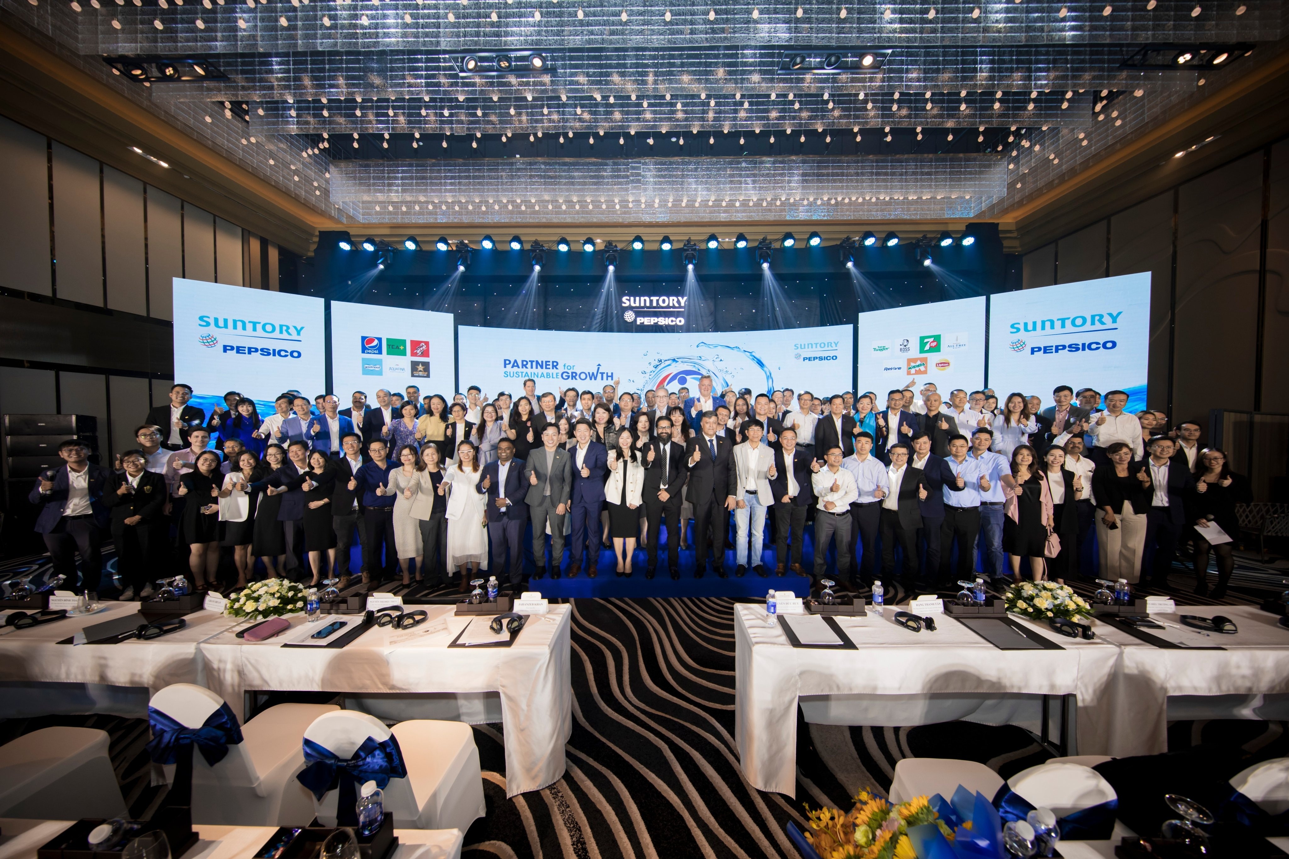 Suntory PepsiCo,  phat trien ben vung anh 4