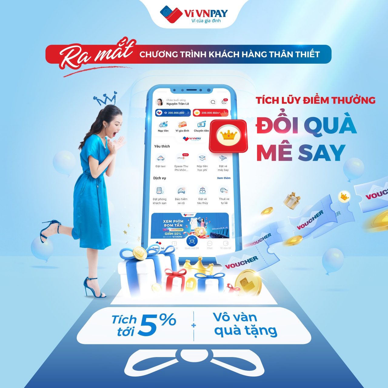 Khuyến mãi VNPAY ảnh 4 Khuyen mai VNPAY anh 4