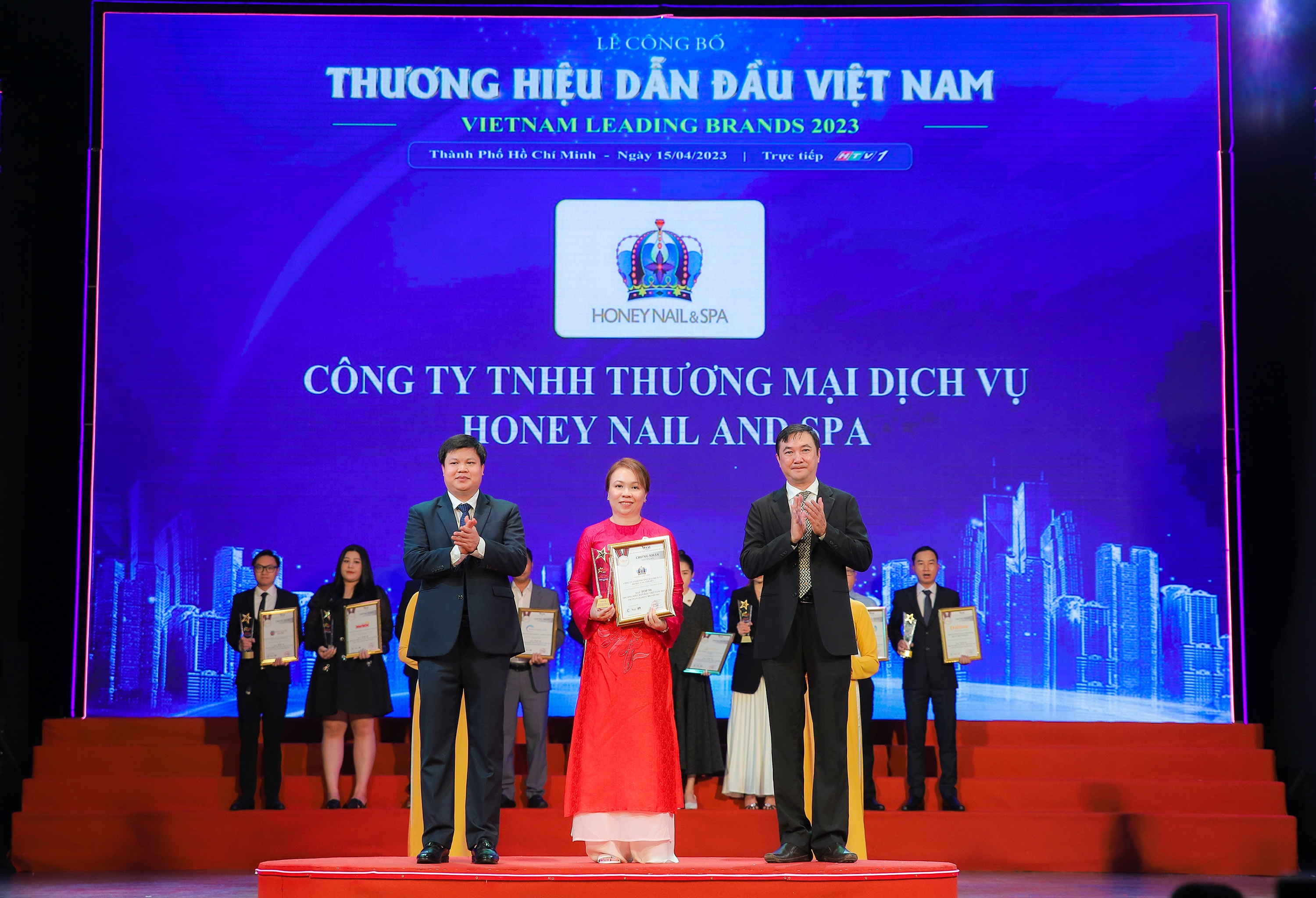 Honey Nail and Spa anh 1