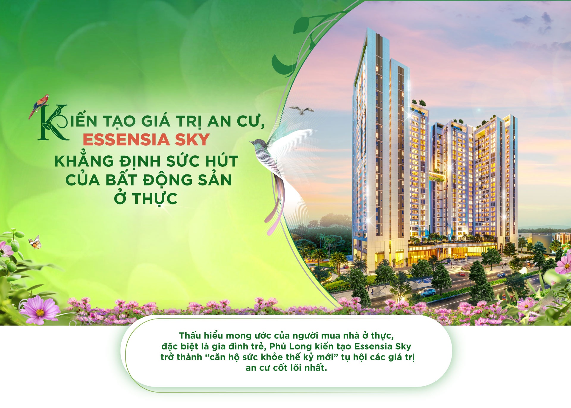 Essensia Sky anh 1