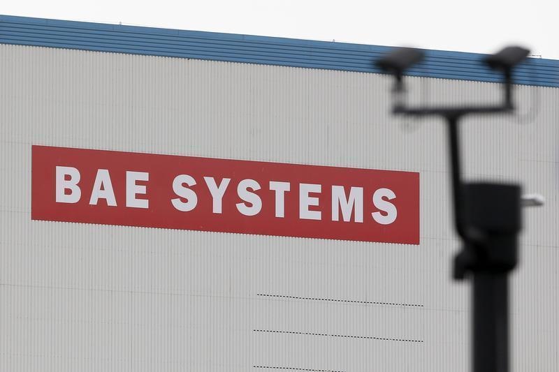 BAE Systems tang truong dot pha nam 2023 hinh anh
