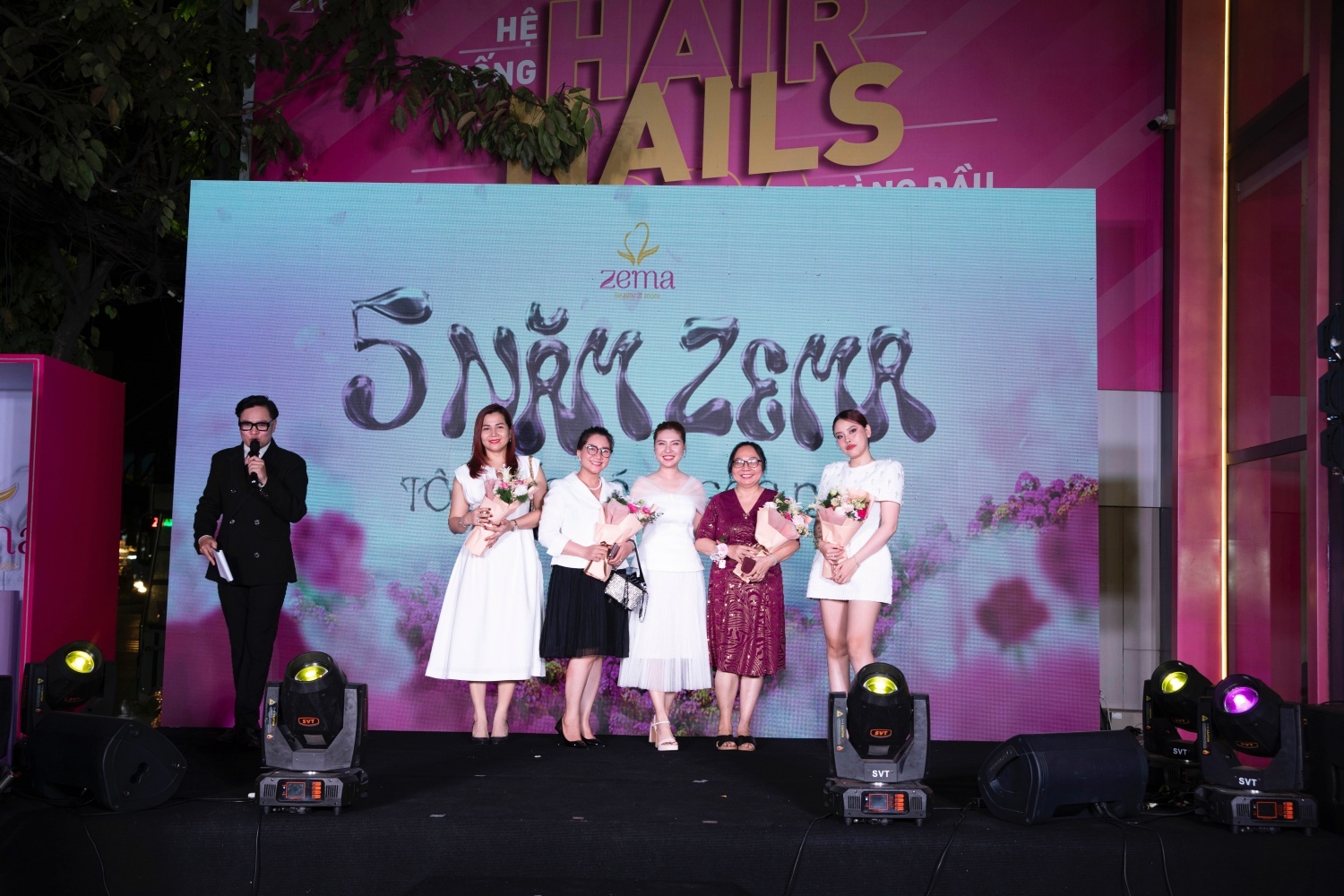 Lam dep de ma,  Zema anh 8